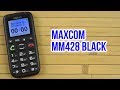 Mobilné telefóny Maxcom MM428