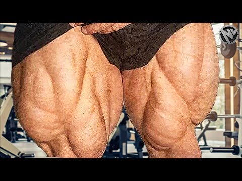 LEG DAY - BEST PREWORKOUT MOTIVATION 💥