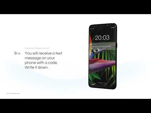 TCL Tutorial | how to create a google account for your TCL LED Android TV