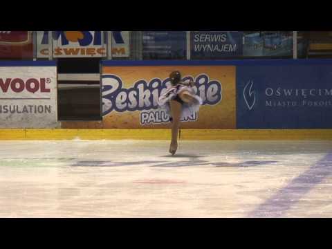 17 Maja ZALEWSKA   FS Solistki   Klasa brazowa   MP Mlodzikow 2014