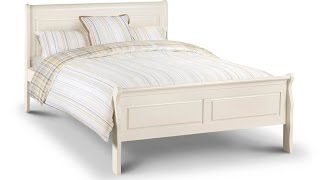 4ft Wooden Bed Frame White Design Ideas