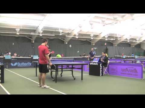 Keith Pech vs Adar Alguetti