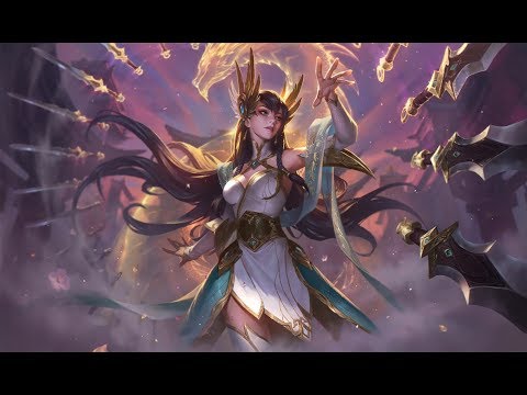IRELIA URF IS BUSTED [] League of Legend
