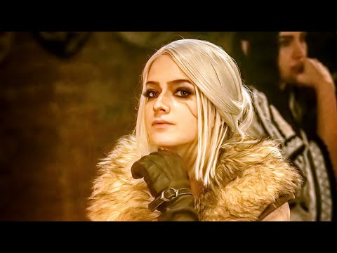 Deloraine - Steel For Humans (The Witcher 3 Wild Hunt)