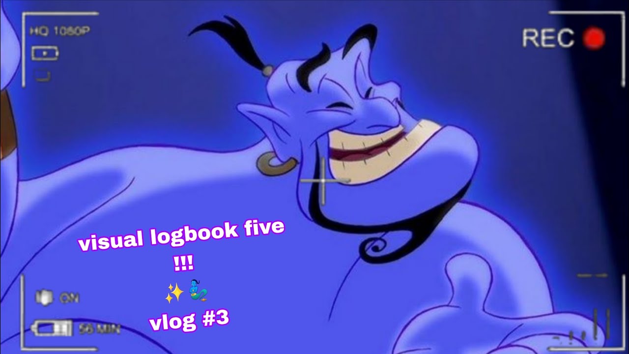Visual Logbook Five