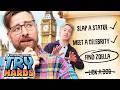 The Stupidest Scavenger Hunt TryHards Feat Tom Scott