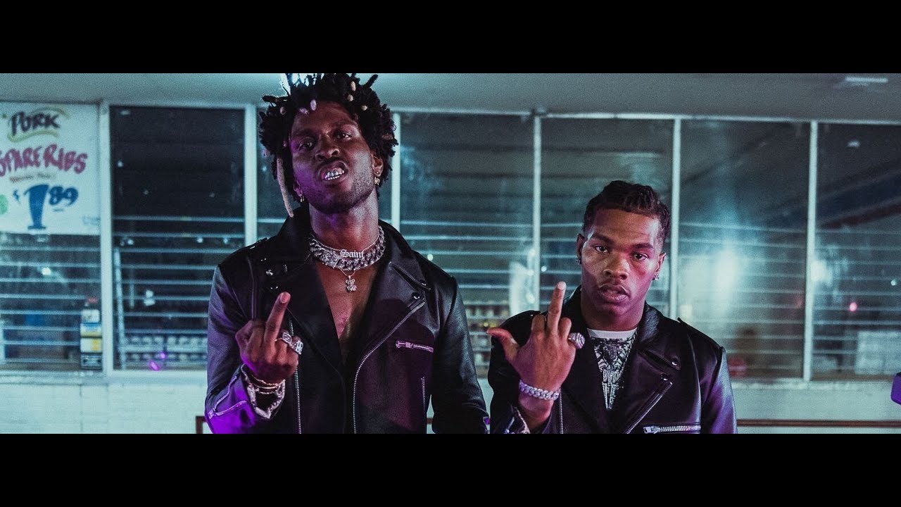 SAINt JHN ft Lil Baby – “Trap”