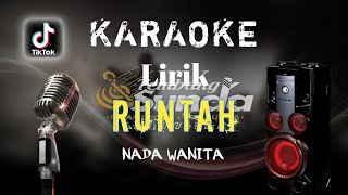 Download lagu 🔴Runtah - Doel sumbang karaoke bajidor SET UGY 2022 KORG PA700!! NADA WANITA ‼️‼️Viral TIKTOK ‼️ mp3