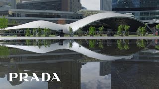 Prada Mode Osaka and Inujima Project
