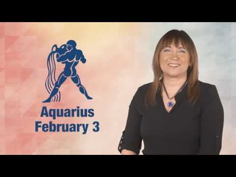 Daily Horoscope February 3, 2017: Aquarius
