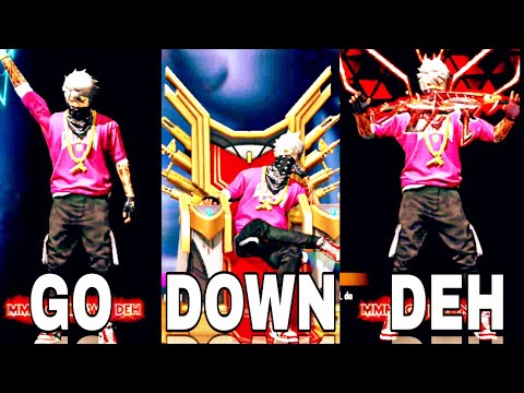 Spice, Go Down Deh🎵 (Lyrics) Free Fire MIX 🎧2021 BEST EDM 🔈(Remix)BAS BOOSTED #freefire #short