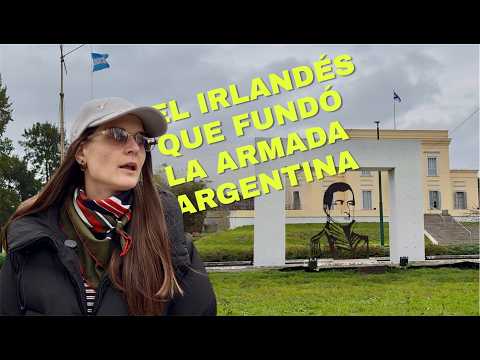 El Almirante Brown: padre de la Armada y de la Novia del Plata