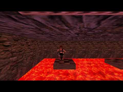 Tomb Raider: Dome of Hills (Niveles de autor)