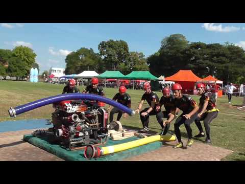 DHZ Kúty - Podunajské Biskupice 2016 - rekord ZHL