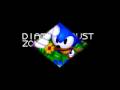 Sonic 3D Music Diamond Dust Zone Act 1