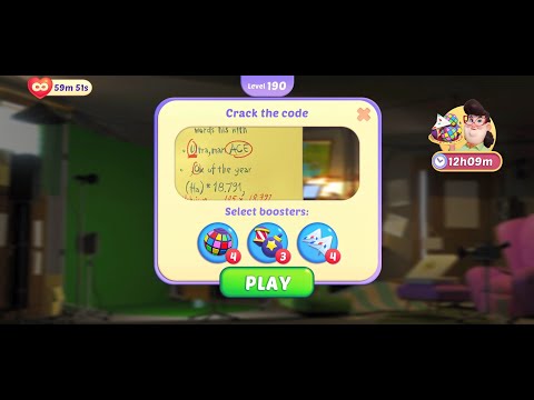 Small Town Murders Level 190