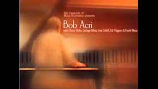 Bob Acri - Wake Robin