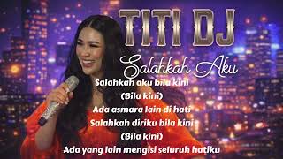 Download lagu Titi DJ - Salahkah Aku (Fusion Jazz Cover) mp3