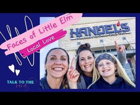 Where To Find THE BEST Ice Cream In North Texas | Loving Our Local Handel's