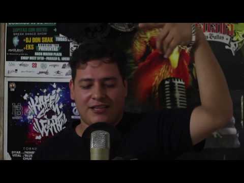 poetamish - Ciclo Cerrado (cypher)