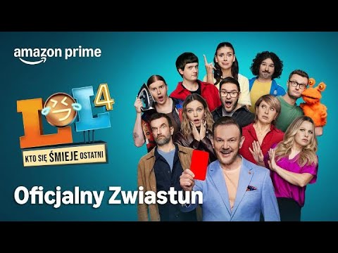 LOL: Kto się śmieje ostatni – sezon 4 – zwiastun