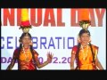 RDPS ANNUAL DAY 2015 Karakattam