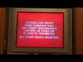 Opening To Pinnochio 1985 VHS