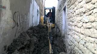 GÜNEY HİDROLİK HAFRİYAT altyapı çalışması