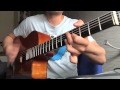 Django Reinhardt - Echoes of France (La Marseillaise) - Guitar Solo