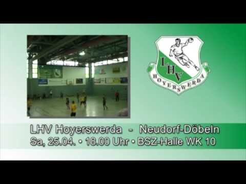 LHV gegen Döbeln - Spielankündigung