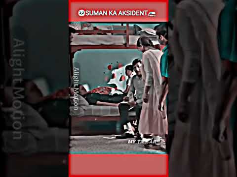 Suman Ka Accident🚑 ek Duje ke Vaaste2 shorts video #shorts #ekdujekevaaste #tirending #viralshorts..