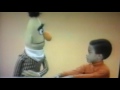 Classic Sesame Street Bert David Happy Mad Better Copy