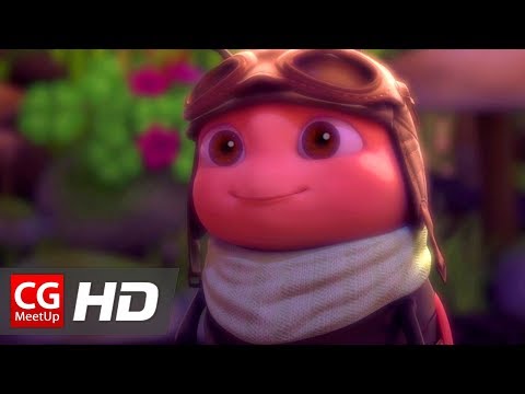 CGI Animated Short Film: "Buggy Animated Short Film" by 3dsense | CGMeetup