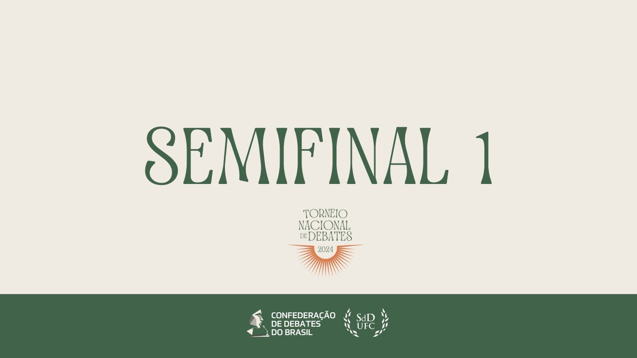 I TND | Semifinal 1