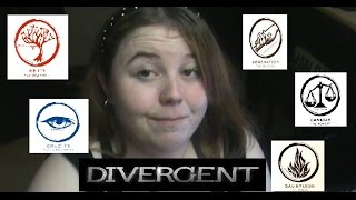 Divergent: Which Faction Are You Quiz | Paige