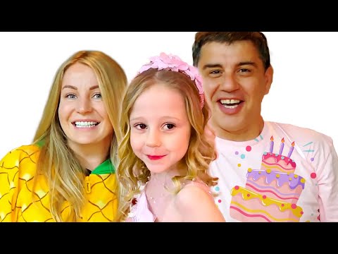 Nastya Kỷ Niệm Sinh Nhật Lần Thứ 6, Giải trí cho trẻ em