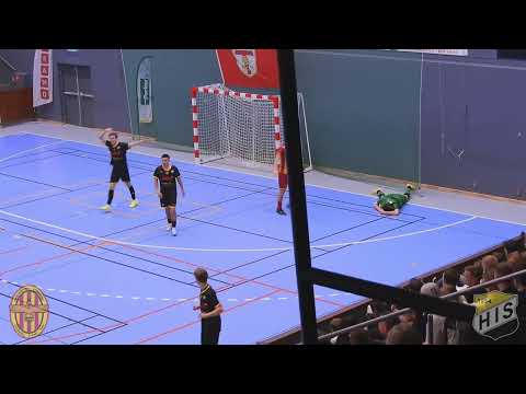 Trollhättan Syrianska FK 0 - 1 Halvorstorps IS, gruppspel herrar Mellandagscupen