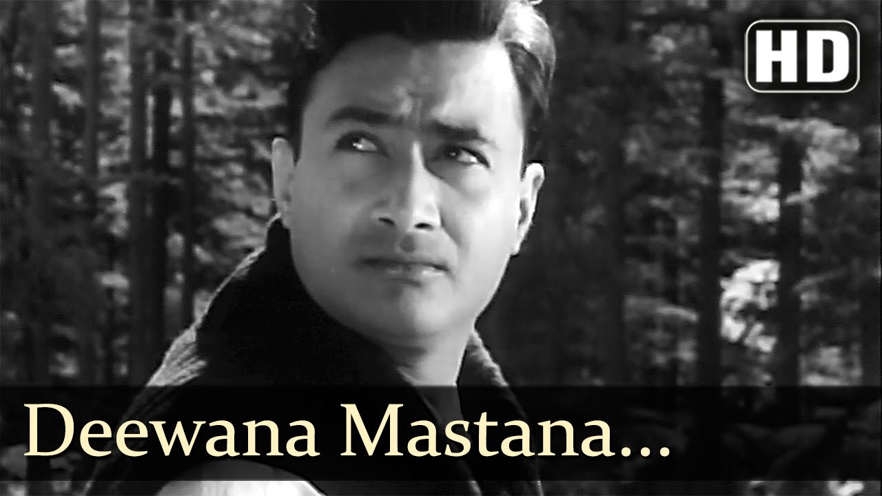 Divaanaa Mastaanaa Huaa Dil, Jaane Kahaan Hoke Bahaar Aai Lyrics | Bombai Ka Babu | Asha Bhosle, Mohammed Rafi | Sachin Dev Burman