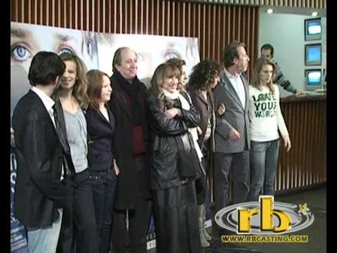 Photocall del film "GIULIA NON ESCE LA SERA" di Giuseppe Piccioni - WWW.RBCASTING.COM