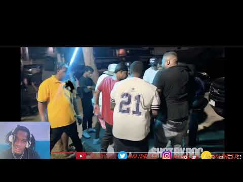 Geechi Gotti and The Nutty Blocc"s Welcome Tay Savage to the Grandees Kai Dezzy React