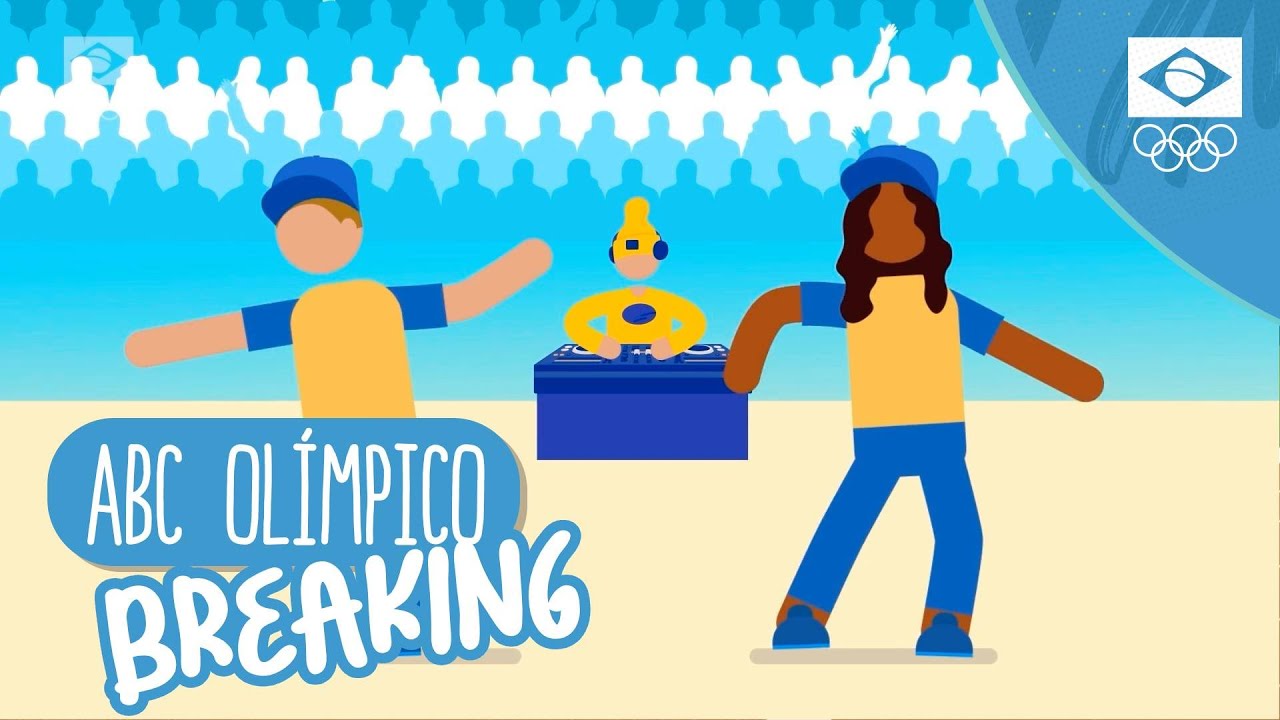 ABC Olímpico: conheça a história e as regras do Breaking