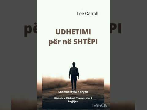 1 - "Udhetimi për  në  shtēpi"kap.1 Michael Thomas.Lee Carroll .