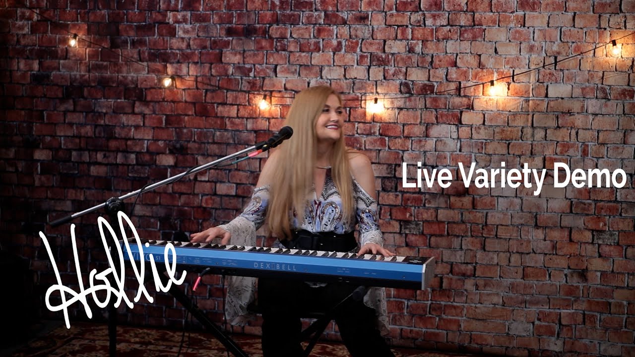 Promotional video thumbnail 2 for Hollie Olson