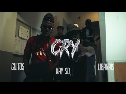 "Cry" feat Kay so x Guitos x Libanais