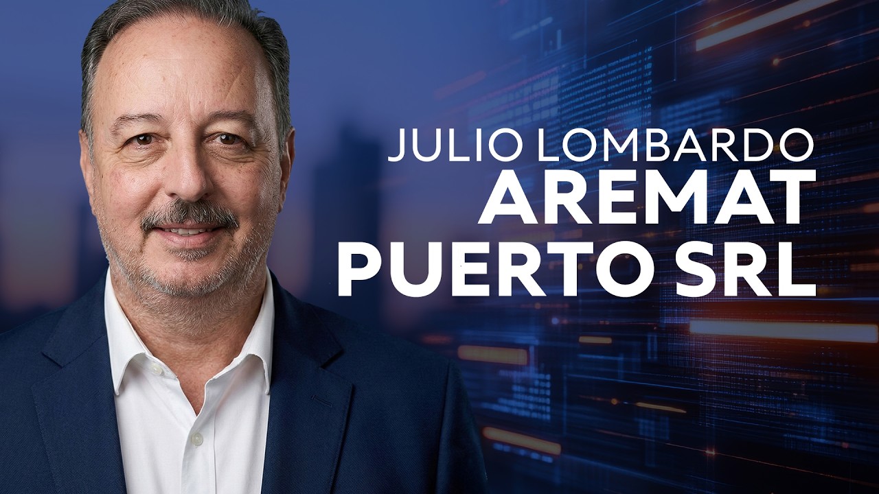 Julio Lombardo (AREMAT PUERTO SRL)