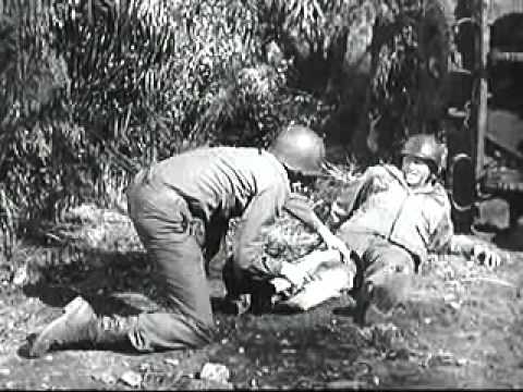 Erste Hilfe unter Kriegsverhältnissen