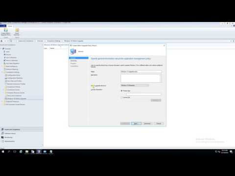 SCCM Current branch 1610- Windows 10 Edition Upgrade. Upgrade Pro version to Enterprise easy