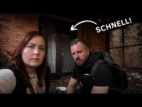 Unfassbar 😦 Das Traurige Schicksal Der Einsamen Näherin - Lost Place