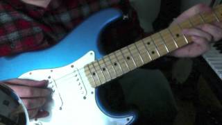 JoJo Leave (Get Out) - Guitar lesson