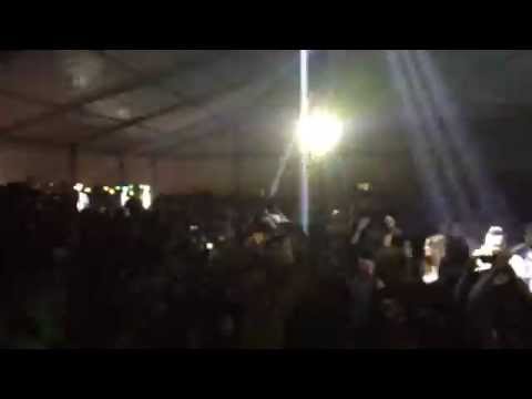 Optick & Adrian Eftimie @ Kudos Ice Beach 2015 pt1